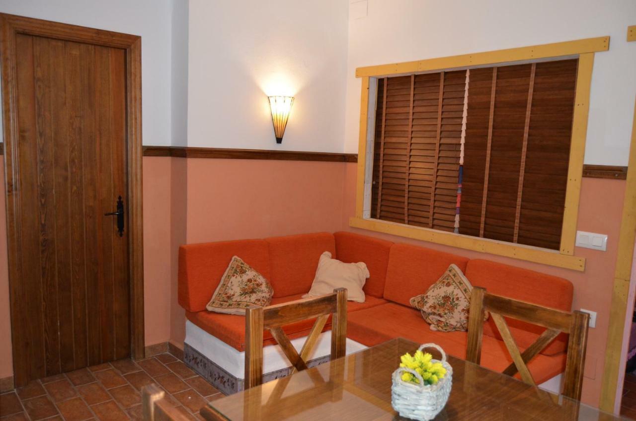 El Patio I Apartment Conil De La Frontera Exterior foto