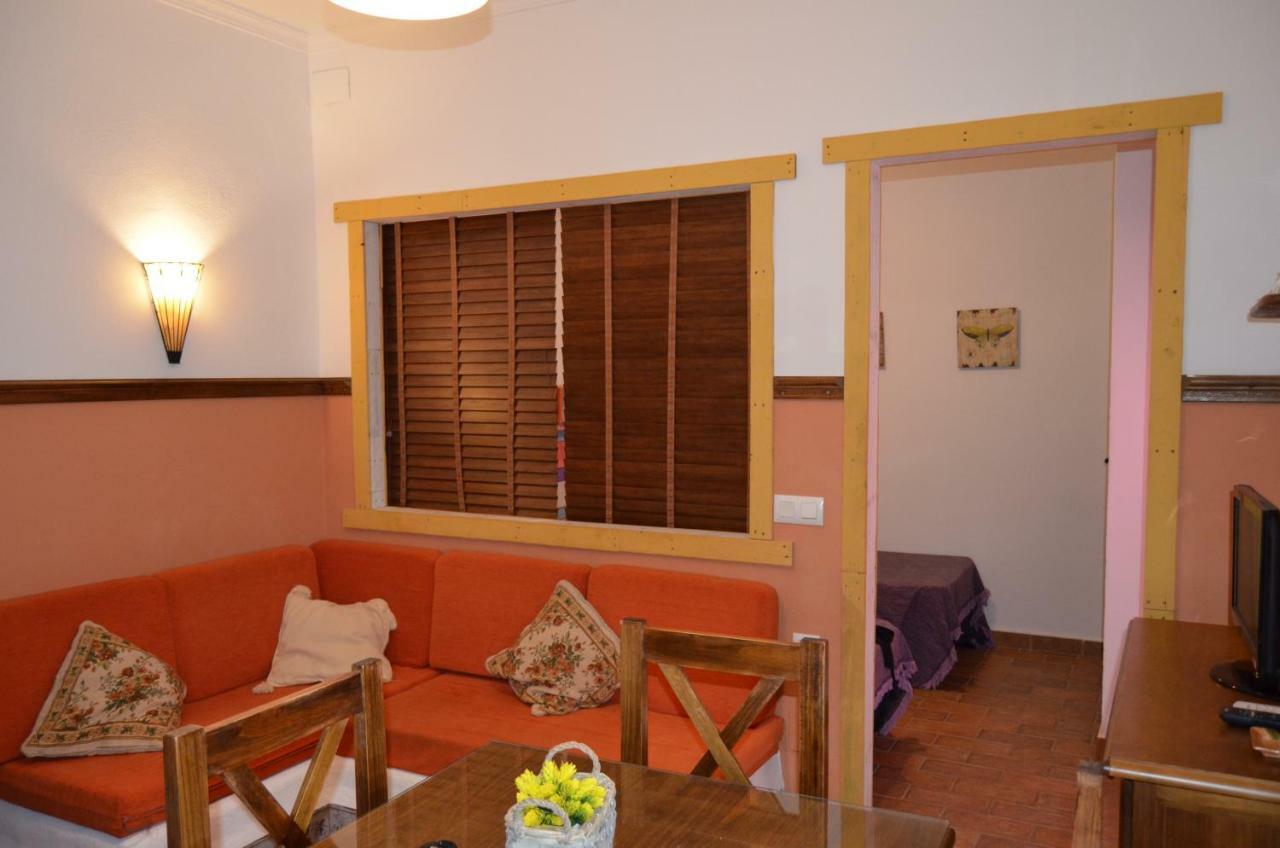 El Patio I Apartment Conil De La Frontera Exterior foto